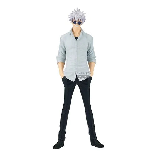 Jujutsu Kaisen Satoru Gojo Hidden Inventory/Premature Death Arc II King of Artist Statue