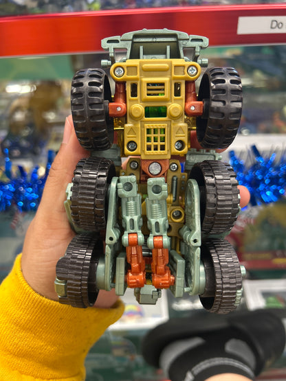 Transformers Beast Machines Blastcharge Figure