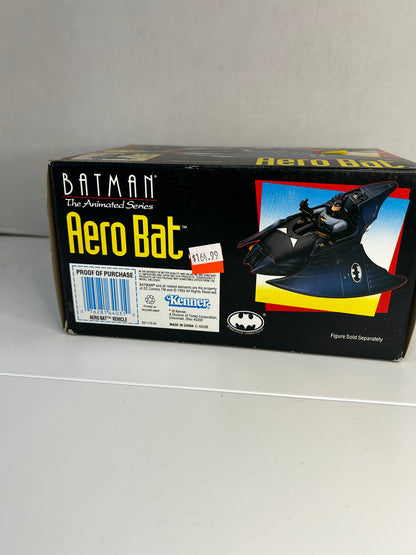 Batman The Animated Series Aero Bat 1993 Vintage