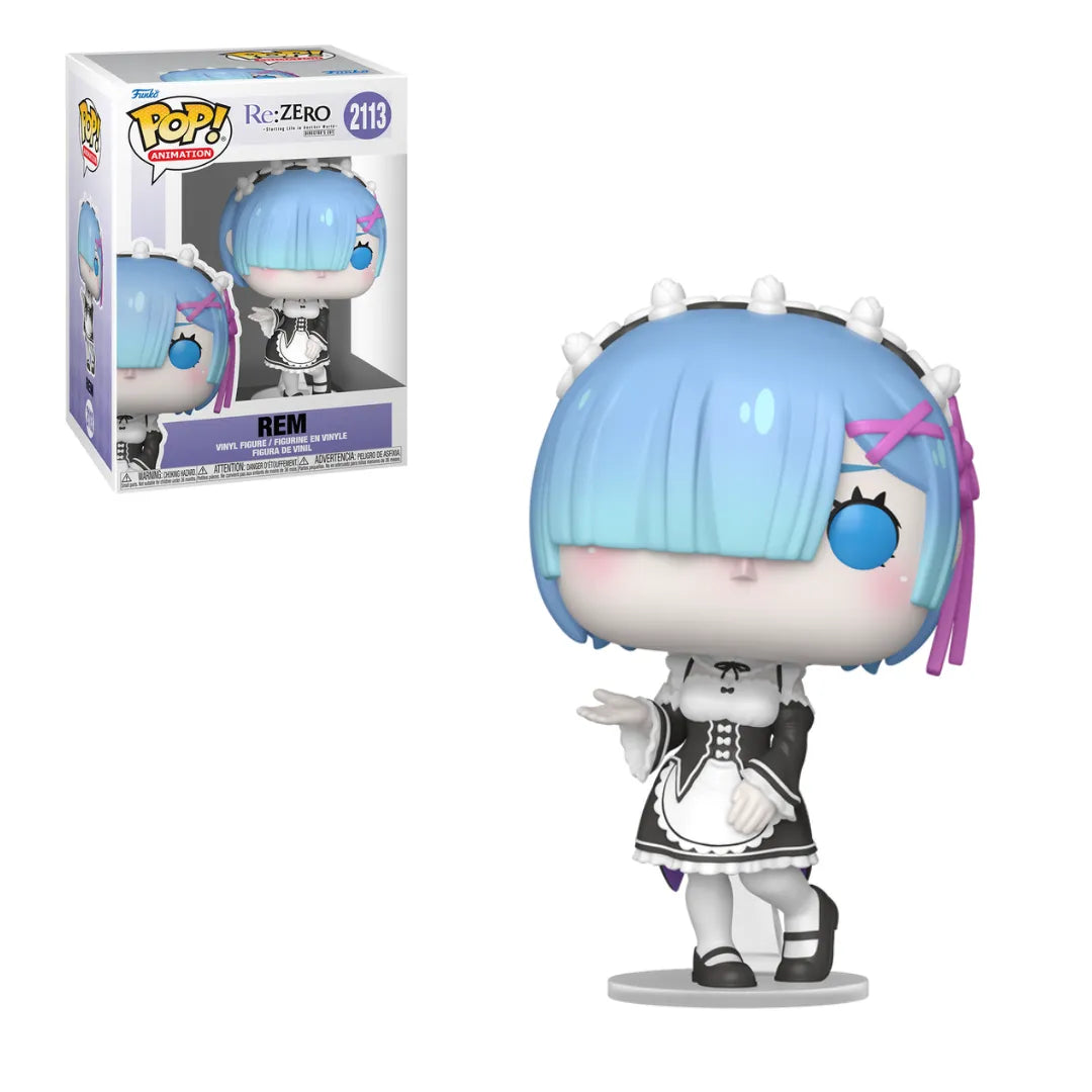 Re:Zero Rem Funko Pop