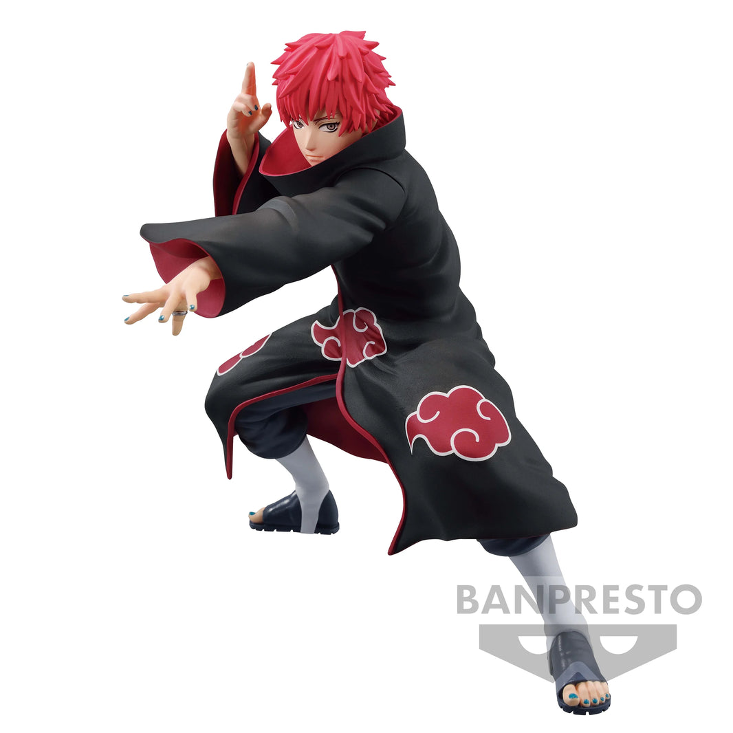 Naruto Shippuden 20th Anniversary Sasori Vibration Stars Figure