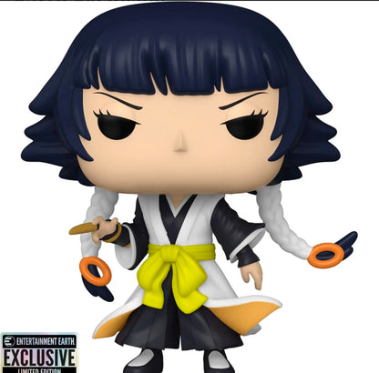 Bleach Soi Fon Entertainment Earth Exclusive Funko Pop