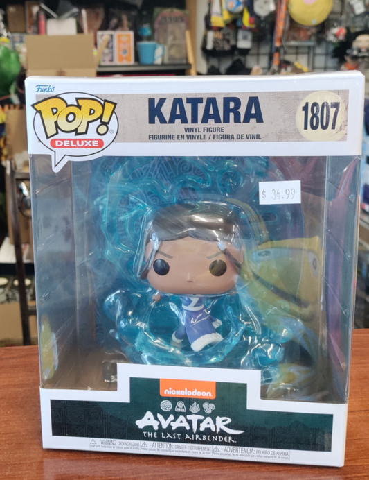 Avatar The Last Airbender Katara Funko Pop # 1807