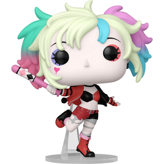 Suicide Squad Isekai Harley Quinn Funko Pop