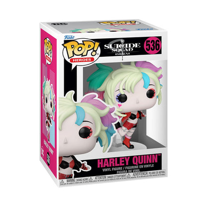 Suicide Squad Isekai Harley Quinn Funko Pop