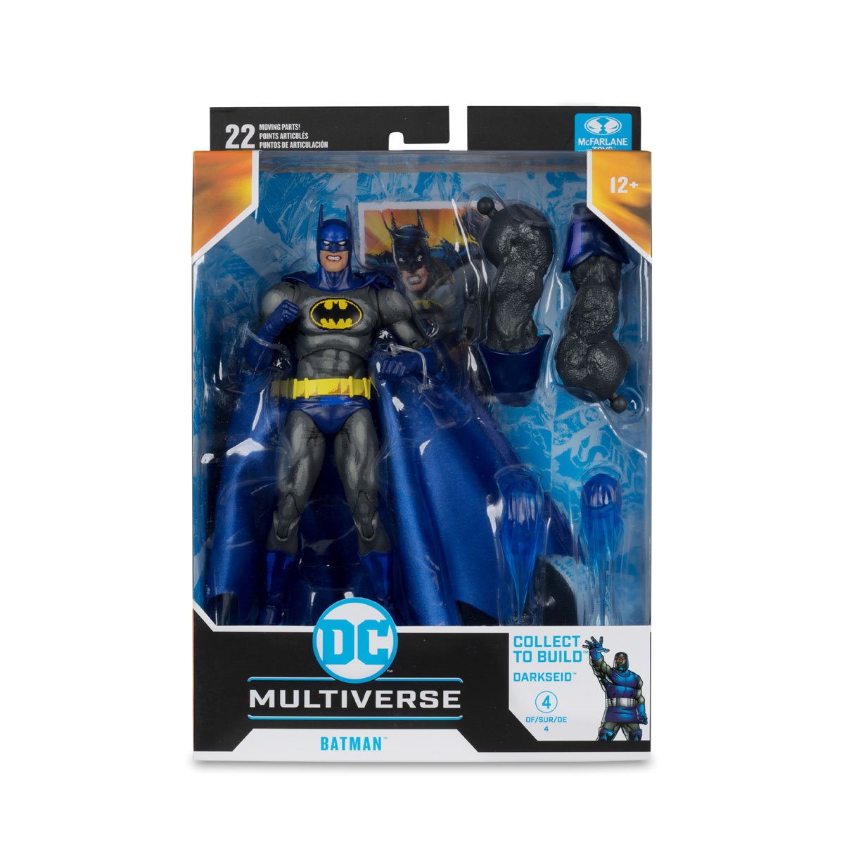 McFarlane Toys DC Multiverse Justice League Task Force