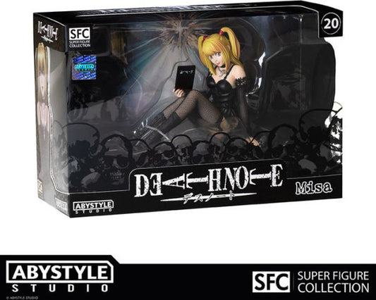 DEATH NOTE – Figurine “Misa” ABYSTYLE STUDIO