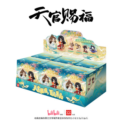 Heaven Official Blessing Danqing Fenghua Series Assembly Blind Box