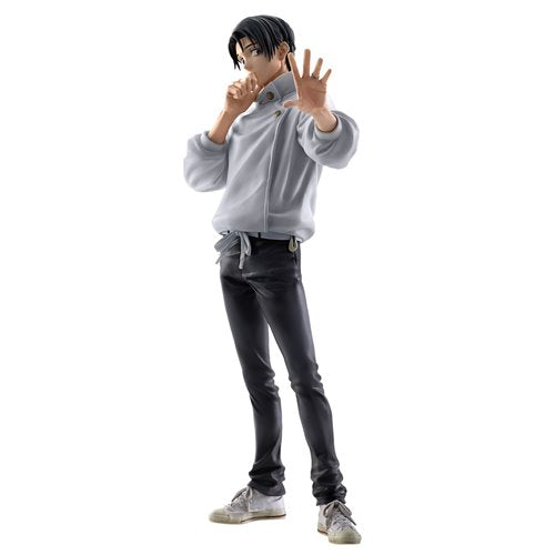 Jujutsu Kaisen Yuta Okkotsu Culling Game Arc Second Masterlise Expiece Ichibansho Statue