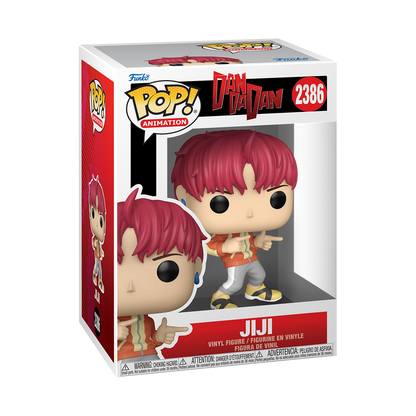 DanDaDan Jiji Funko Pop