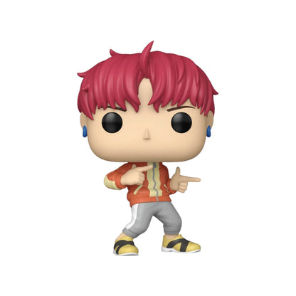 DanDaDan Jiji Funko Pop