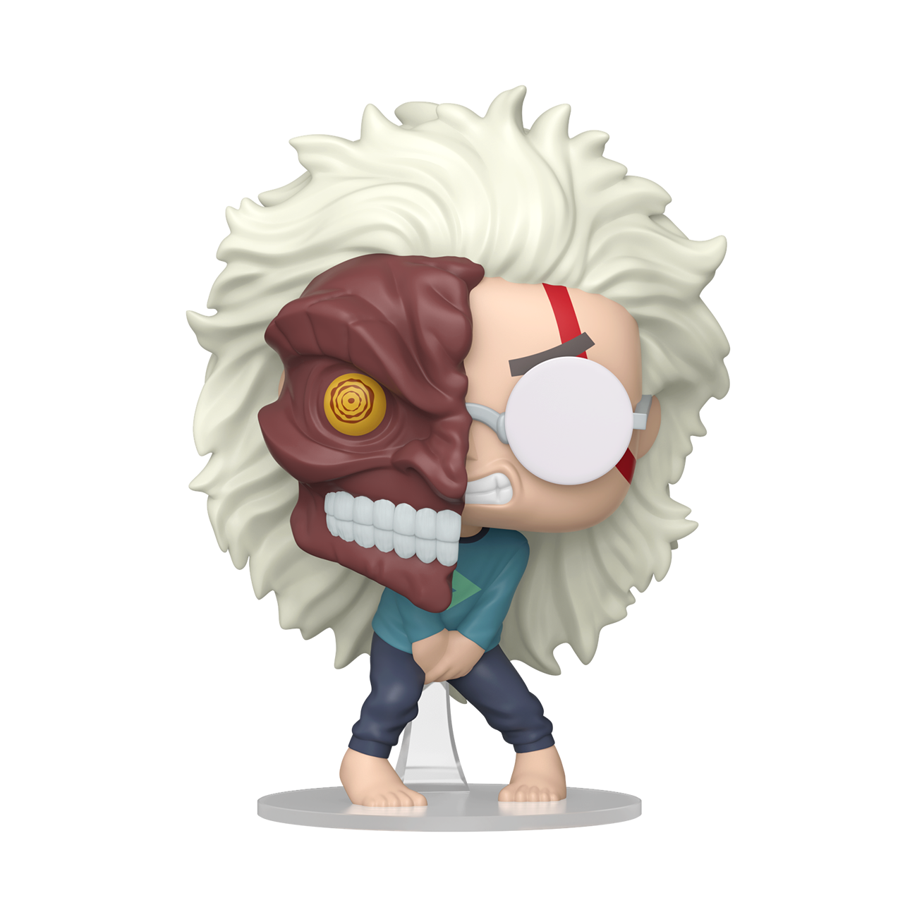 DanDaDan Okarun (Mid-Transformation) Funko Pop