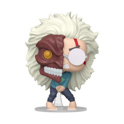 DanDaDan Okarun (Mid-Transformation) Funko Pop
