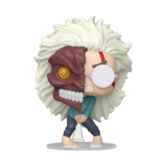 DanDaDan Okarun (Mid-Transformation) Funko Pop