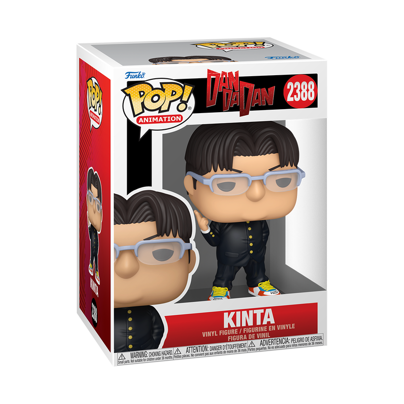DanDaDan Kinta Funko Pop