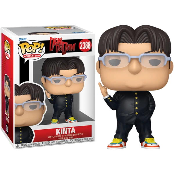 DanDaDan Kinta Funko Pop