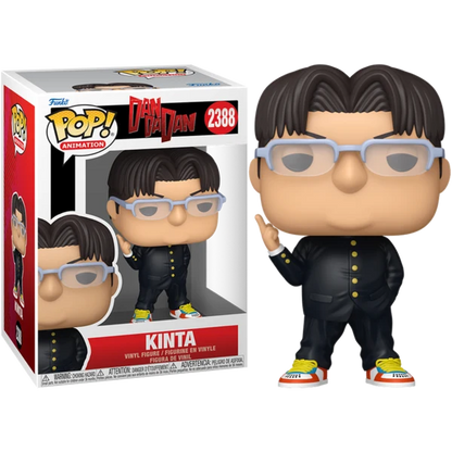 DanDaDan Kinta Funko Pop