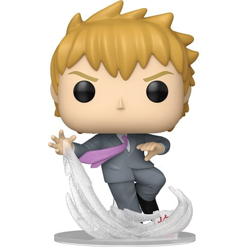 Mob Psycho 100 Arataka Reigen Funko Pop