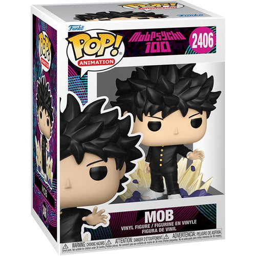 Mob Psycho 100 Shiego Mob Funko Pop!