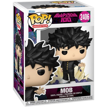 Mob Psycho 100 Shiego Mob Funko Pop!
