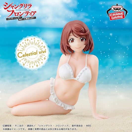 Shangri-La Frontier Rei Saiga (ver. B) Celestial vivi Figure