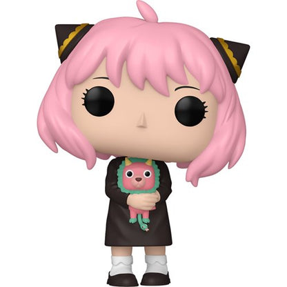 Spy X Family Anya Forger with Chimera Funko Pop