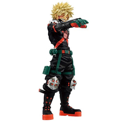 Masterlise Ichibansho My Hero Academia Katsuki Bakugo (A Story Reaching Out Forever) Figure