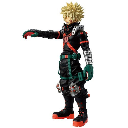 Masterlise Ichibansho My Hero Academia Katsuki Bakugo (A Story Reaching Out Forever) Figure