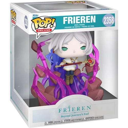 Frieren: Beyond Journey’s End Frieren Deluxe Funko Pop
