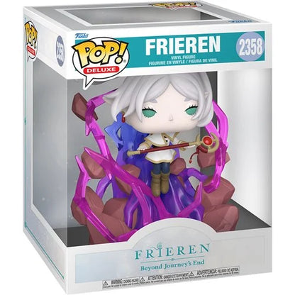 Frieren: Beyond Journey’s End Frieren Deluxe Funko Pop