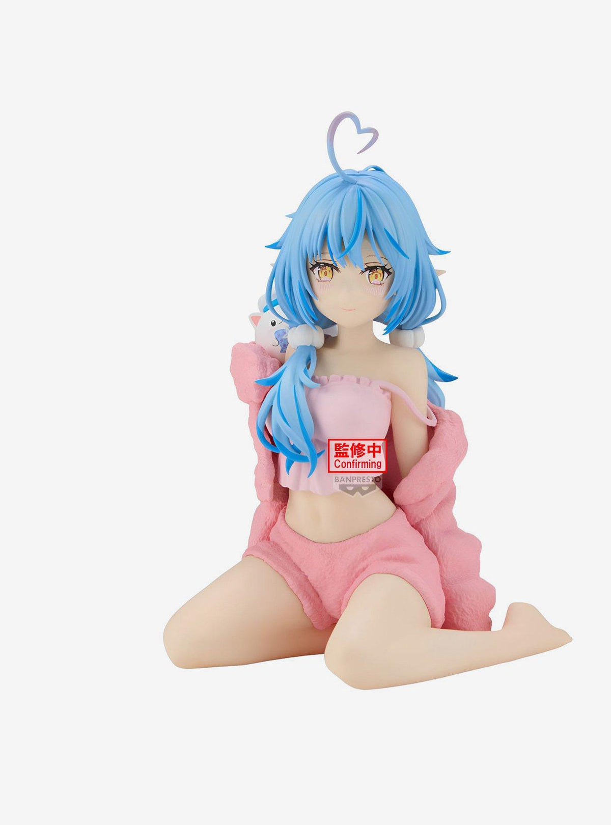 Banpresto Hololive Production IF Relax Time Yukihana Lamy Figure