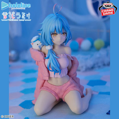 Banpresto Hololive Production IF Relax Time Yukihana Lamy Figure