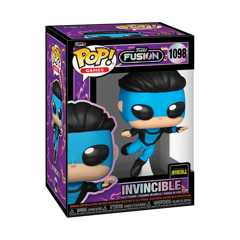Funko Fusion Invincible Funko Pop!