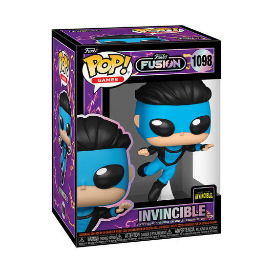 Funko Fusion Invincible Funko Pop!