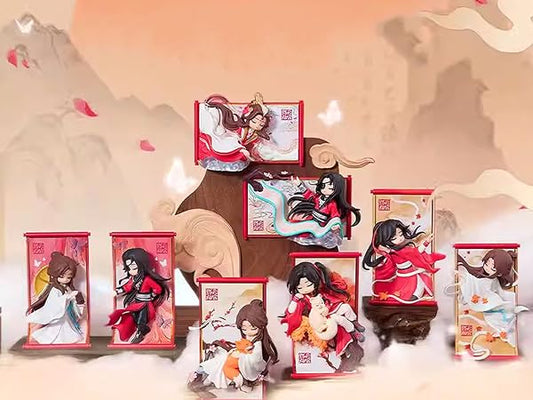 Heaven Official’s Blessing Journey to Splendor Scroll Blind Box