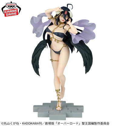 Overlord Classical Tuning Albedo Arabian Nights Figure