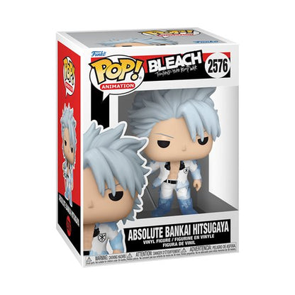 Bleach: Thousand Year Blood War Bankai Hitsugaya Funko