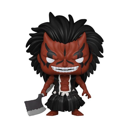 Bleach: Thousand Year Blood War Kenpachi Zaraki (Bankai) Funko