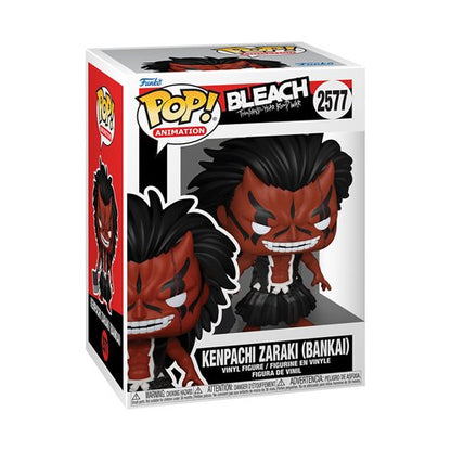 Bleach: Thousand Year Blood War Kenpachi Zaraki (Bankai) Funko