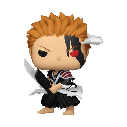 Bleach: Thousand Year Blood War Demi-Hollowfied Ichigo