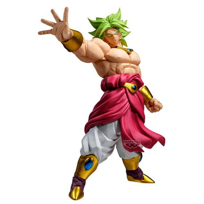 Dragon Ball Z Broly Grandista Statue