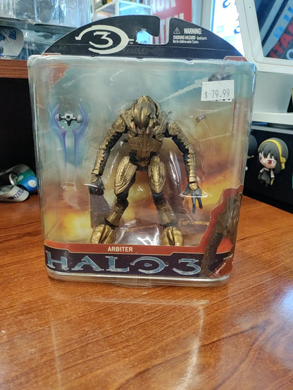 McFarlane Toys Halo 3 Arbiter Figure