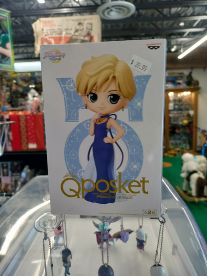 Sailor Moon Sailor Uranus Qposket