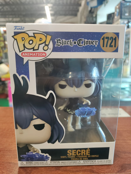 Funko Pop Black Clover Secré