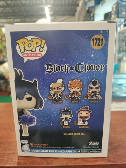 Funko Pop Black Clover Secré