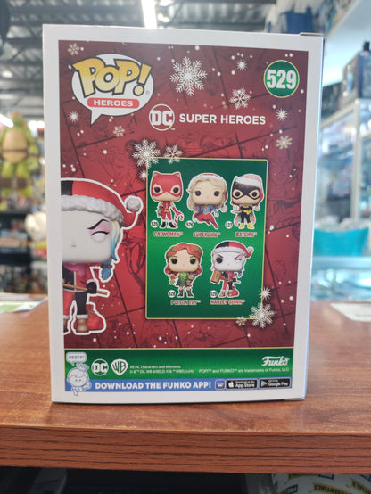 Funko Pop DC Holiday Harley Quinn