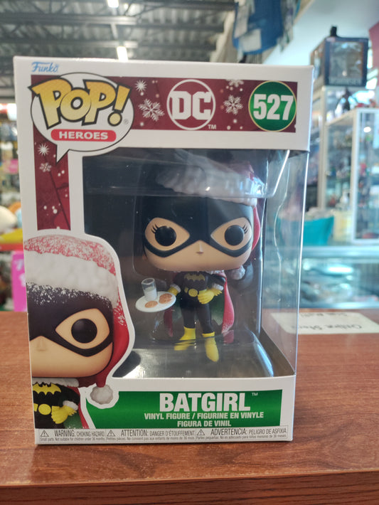 Funko Pop DC Holiday Batgirl