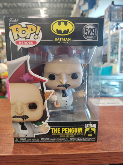 Funko Pop Batman Returns Penguin