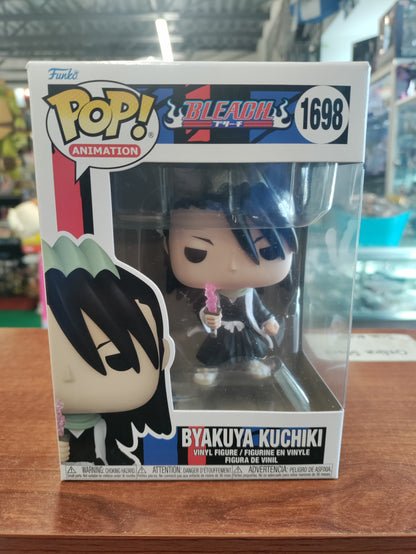 Funko Pop Bleach Byakuya Kuchiki