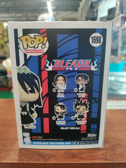 Funko Pop Bleach Byakuya Kuchiki